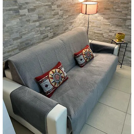 A Casuzza Di Gio Apartment