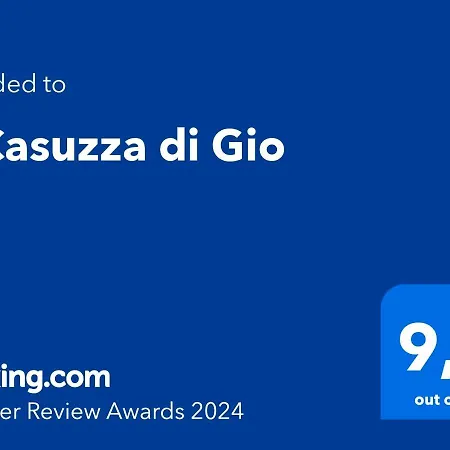 A Casuzza Di Gio * Palermo
