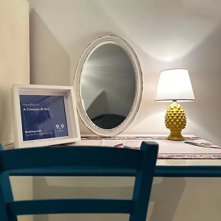 アパート A Casuzza Di Gio *