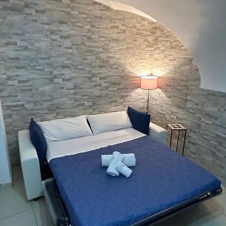 A Casuzza Di Gio Apartment