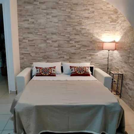 Apartment A Casuzza Di Gio Palermo