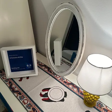 Appartement A Casuzza Di Gio *